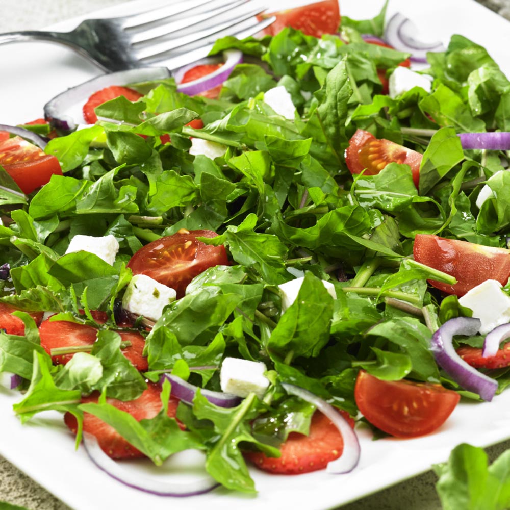 Arugula Greens Cooking Herbs